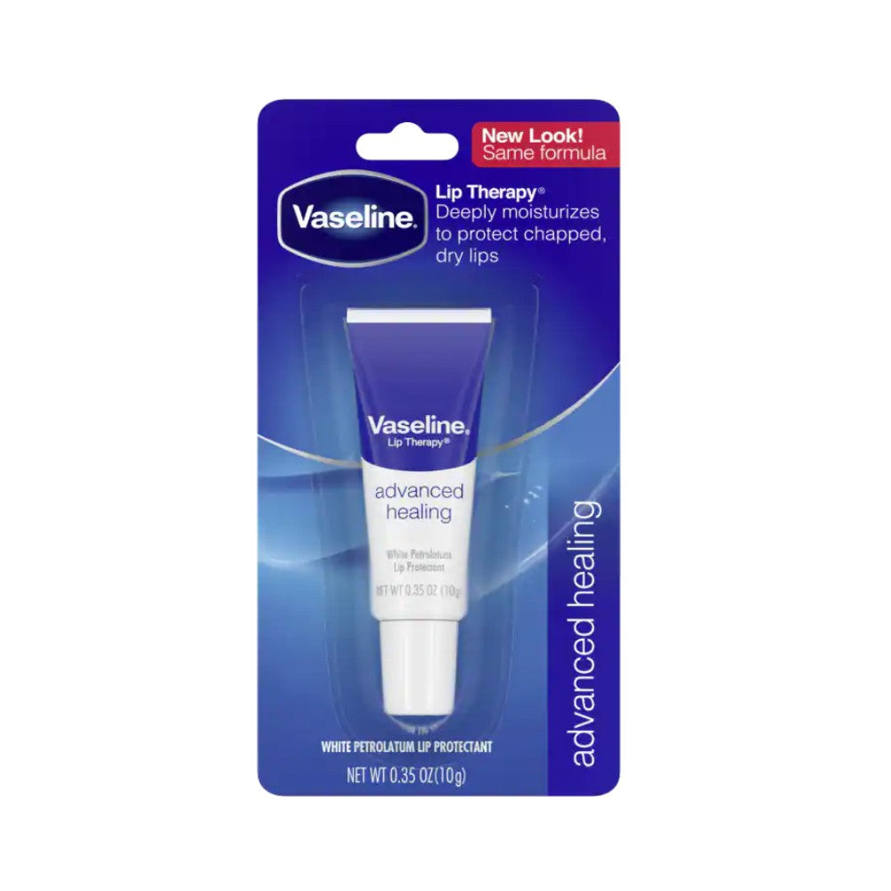 Vaseline Lip Therapy Advanced Healing 10g