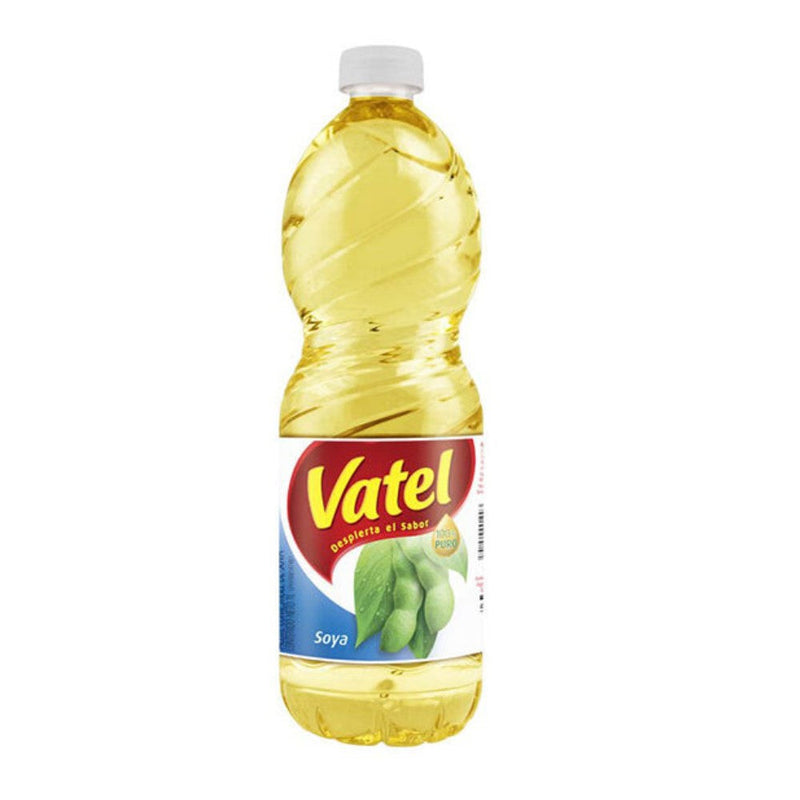 Aceite De Soya Vatel 1L