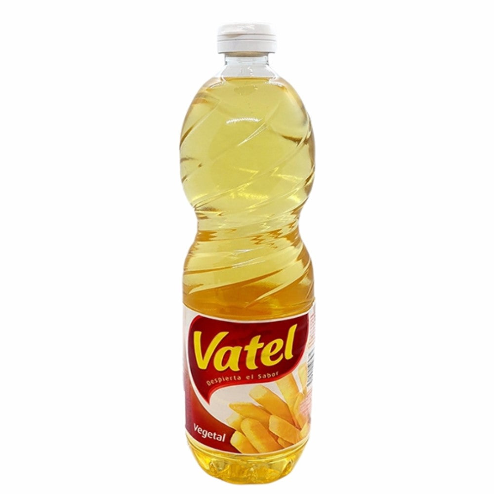 Vatel Aceite Vegetal 1L