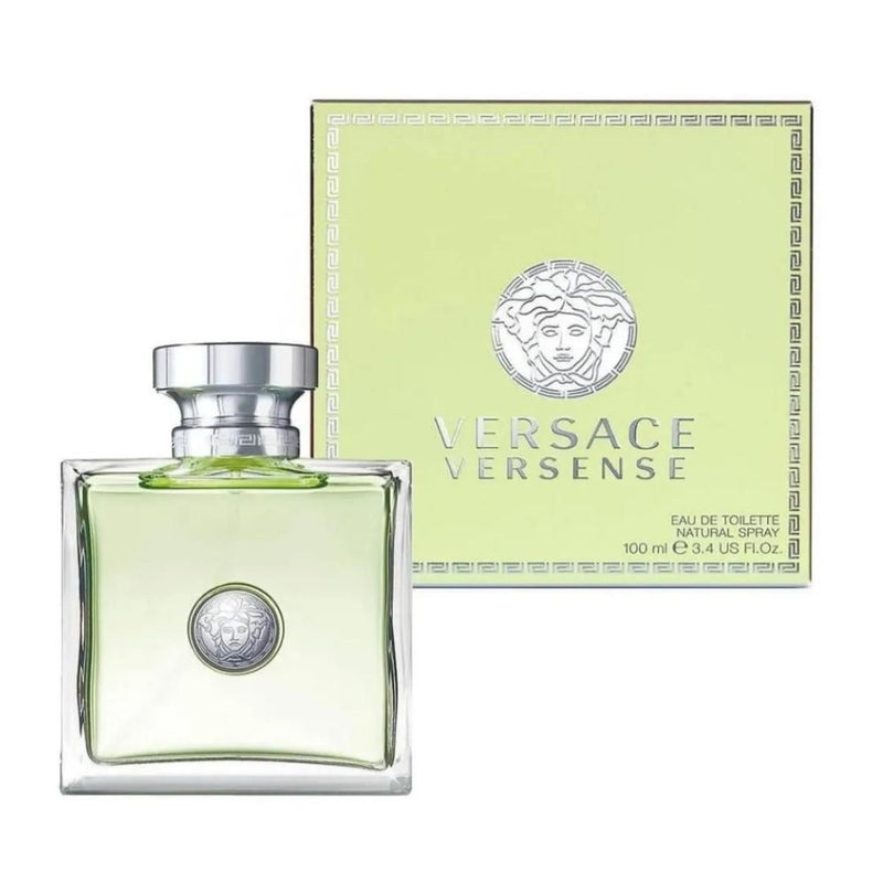 Versace Versense Eau de Toilette For Women 100ml