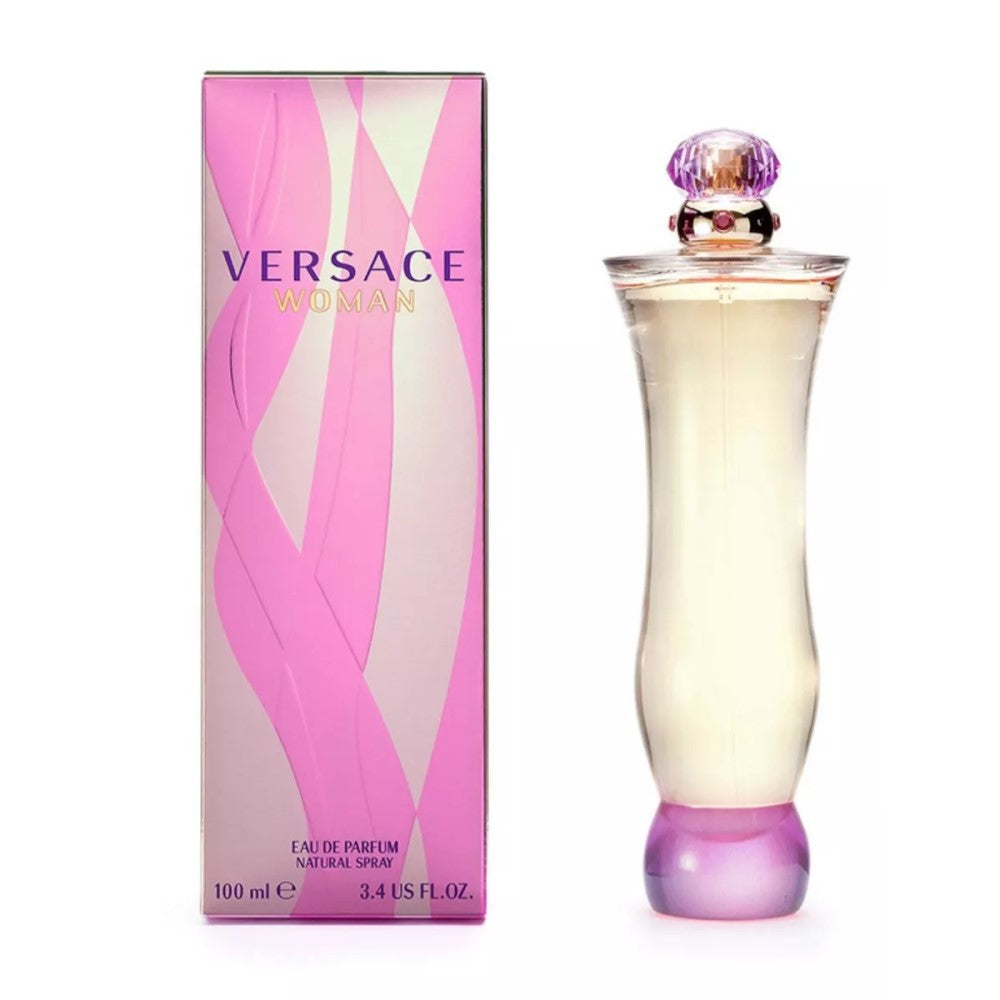 Versace Woman Eau De Parfum 100ml