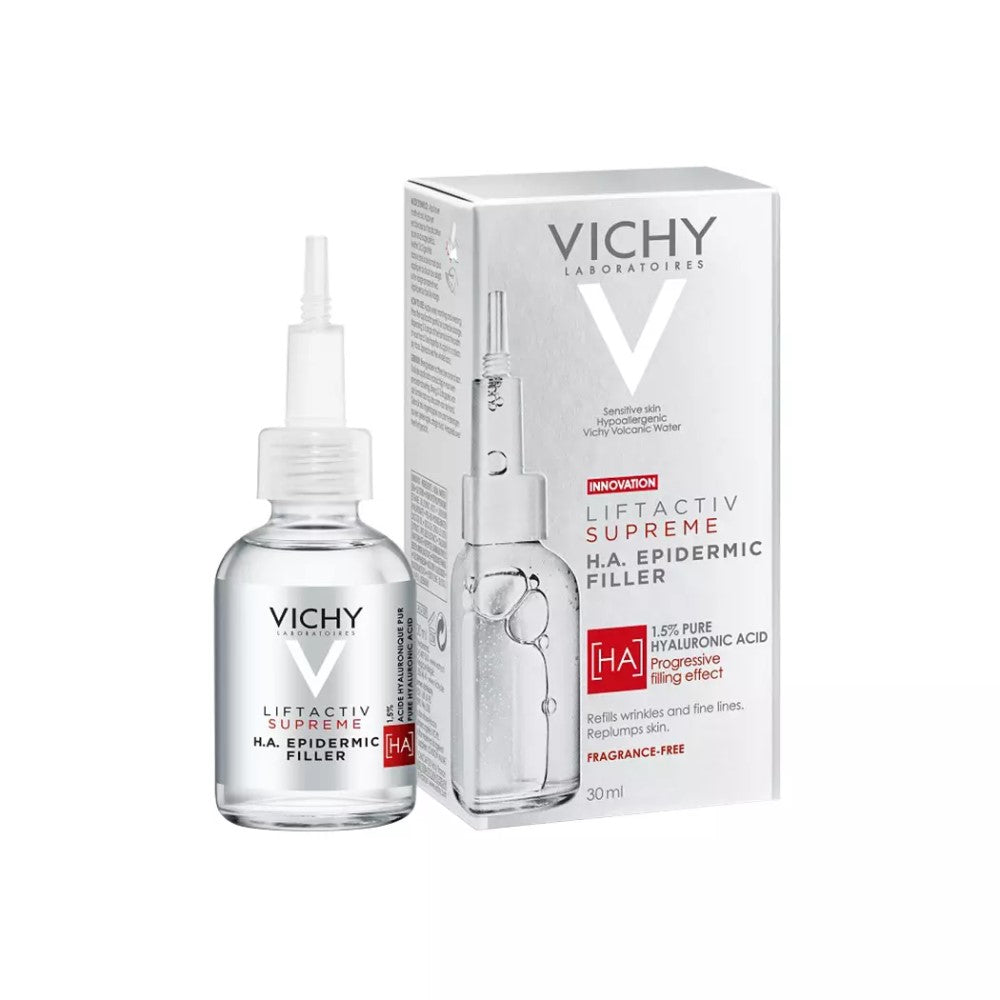 Vichy Liftactiv Supreme Rellena Las Arrugas y Lineas De Expresion 30ml