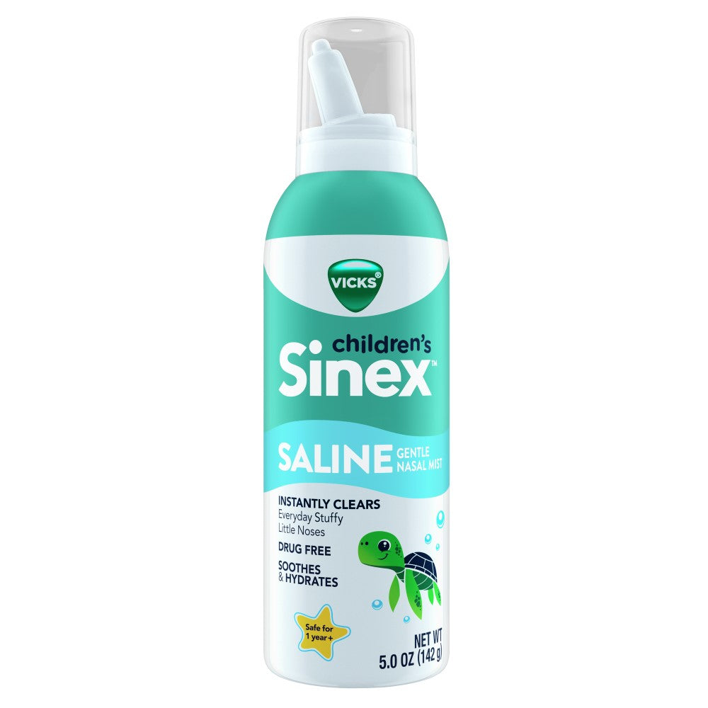 Vicks Sinex Solucion Salina Para Niños 142g