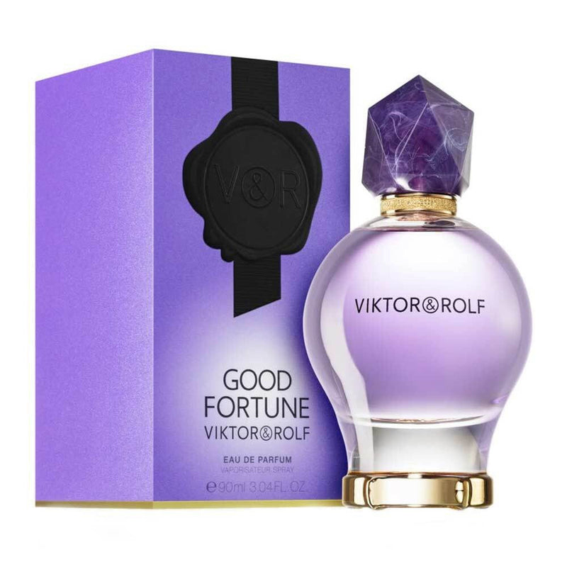 Viktor & Rolf Good Fortune Eau De Parfum For Woman 90ml