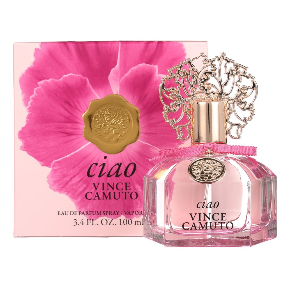 Vince Camuto Ciao Eau De Parfum For Woman 100ml