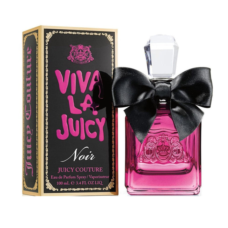 Juicy Couture Viva La Juicy Noir Eau De Parfum For Woman 100ml
