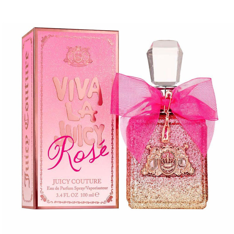 Juicy Couture Viva La Juicy Rose Eau De Parfum For Woman 100ml