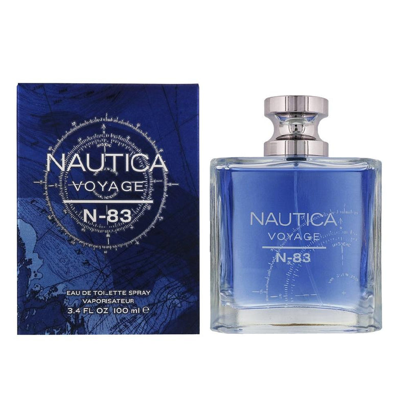 Nautica  Voyage N-83 Eau De Toilette For Men 100 ml