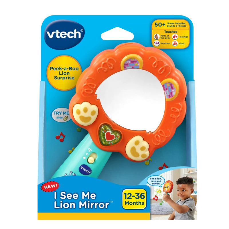Vtech I See Me Lion Mirror 12-36m