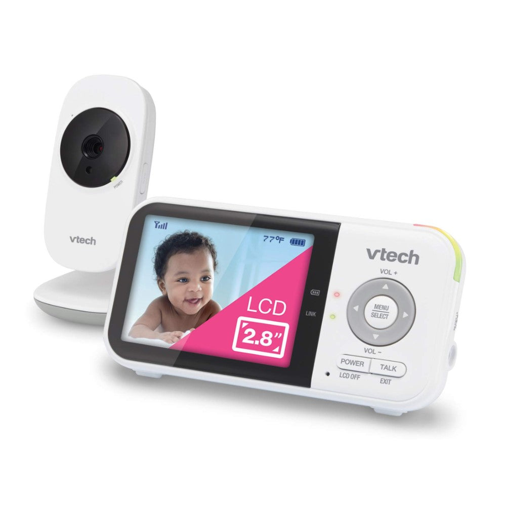 Monitor Vtech Video Monitor See Hear And Soothe Your Baby