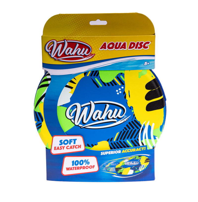 Wahu Aqua Disc Superior Accuracy 5+