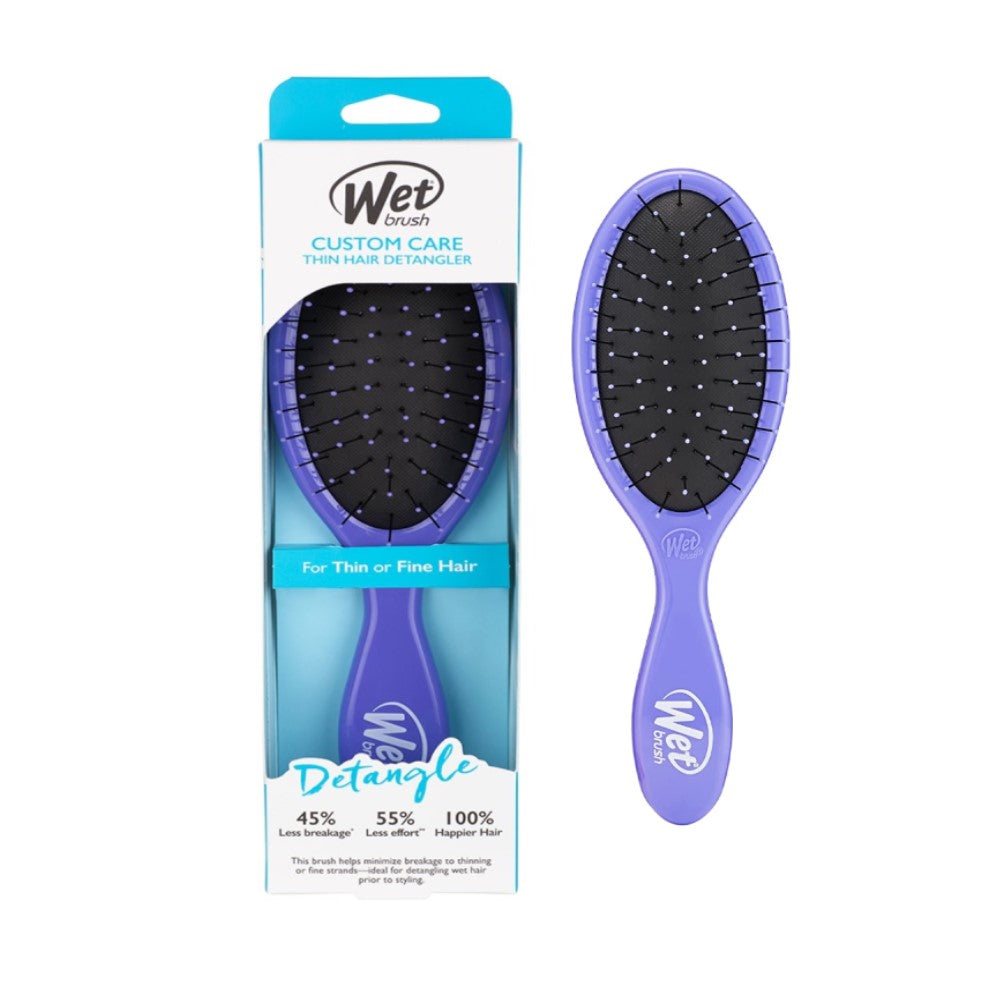 Wet Brush Delgado Detangler Morado