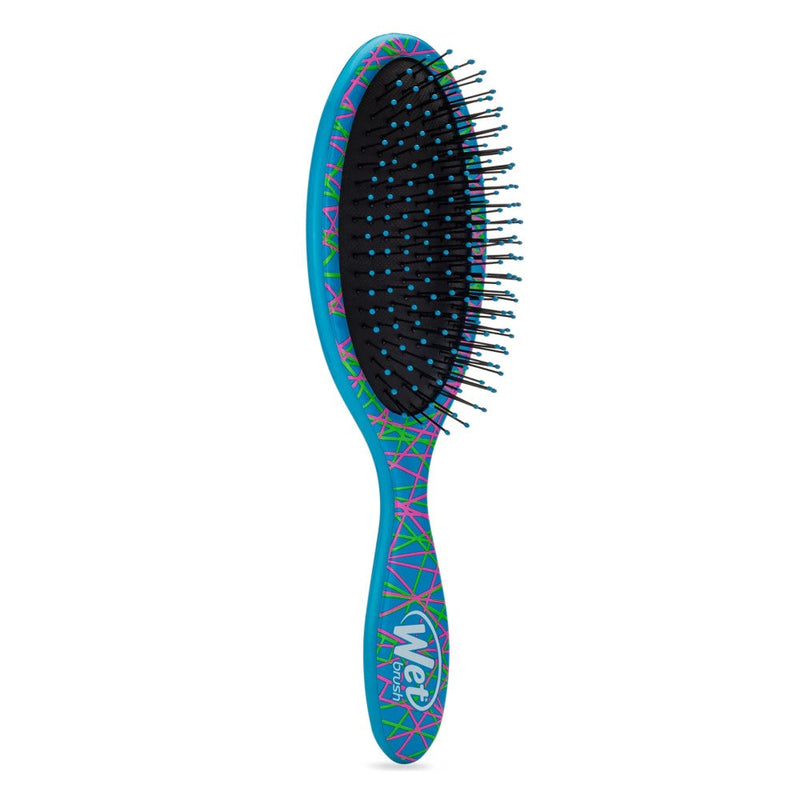 Cepillo Para El Cabello Wet Brush Night Vision Blue