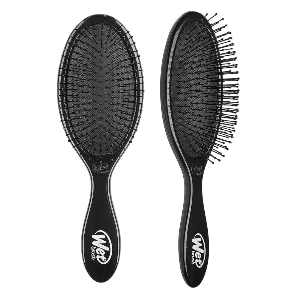 Cepillo Para EL Cabello Wet Brush Original Detangler Black