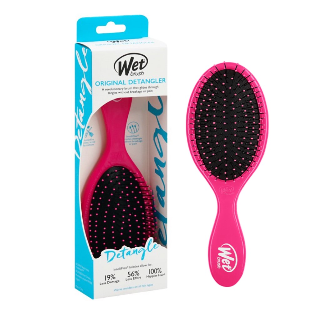 Wet Brush Original Detanger Pink