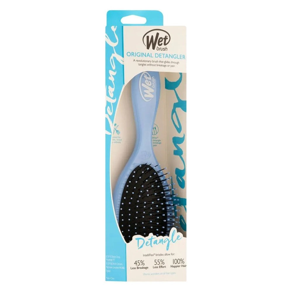 Cepillo Para EL Cabello Wet Brush Original Detangler Sky