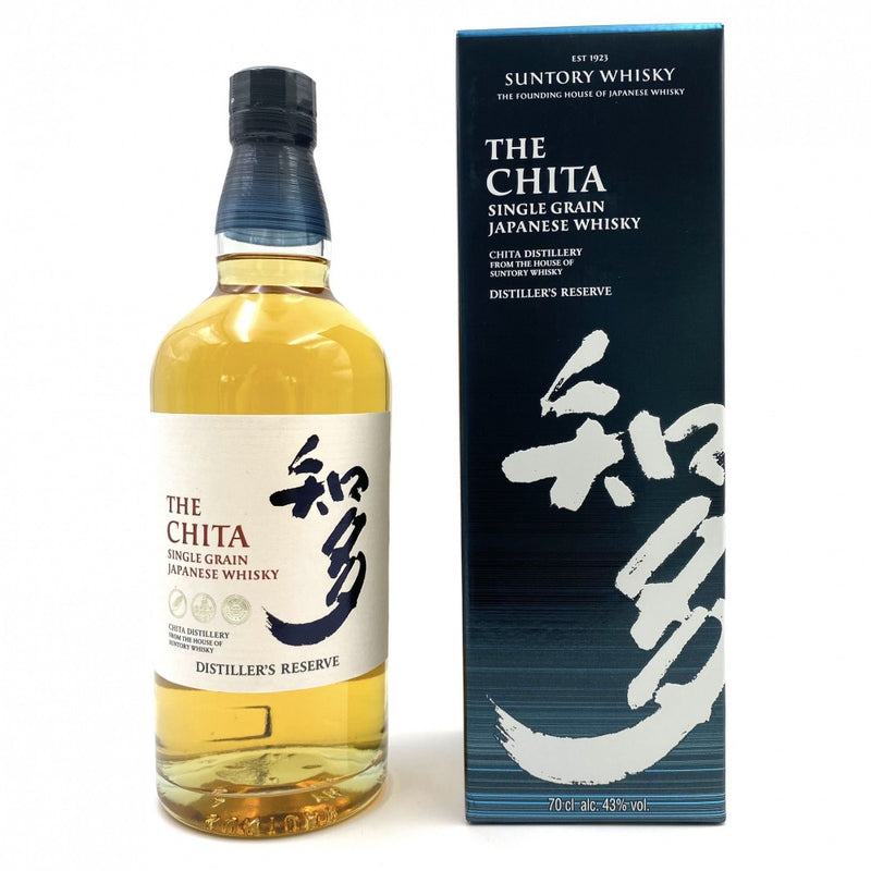 Whisky The Chita Single Grain Suntory Japanese Whisky 700ml