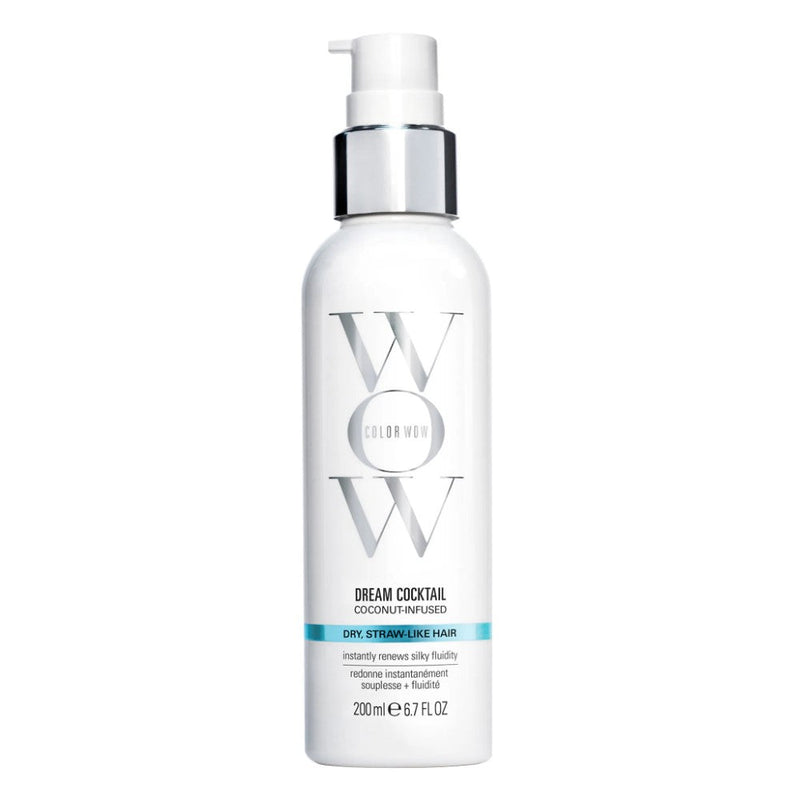 Wow Color Dream Cocktail Coconut Infused Like Hair 200ml