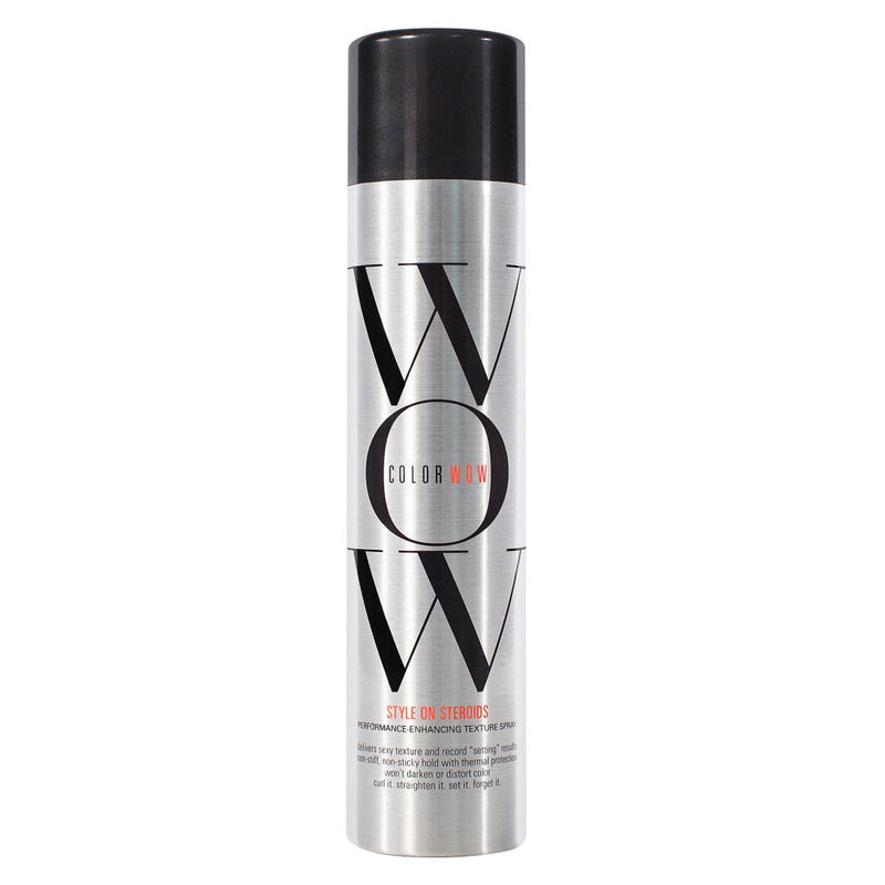 Wow Color Style On Steroids Performance Enhancing Texture + Finishing Spray 262ml