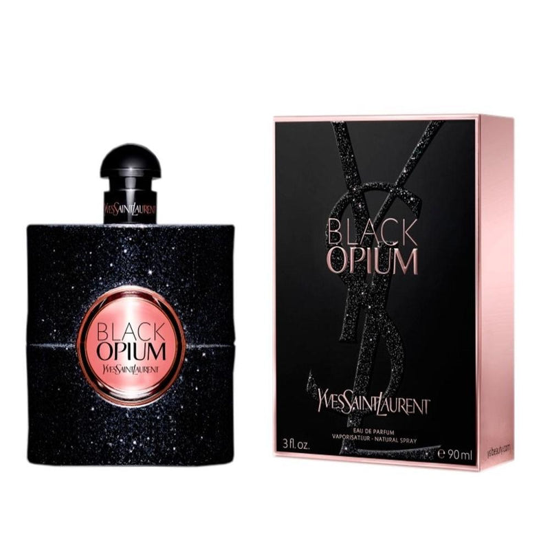 Yves Saint Laurent Black Opium Eau de Parfum For Woman 90ml