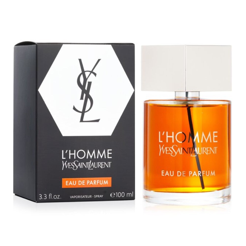 Yves Saint Laurent L' Homme Eau De Parfum For Men 100ml