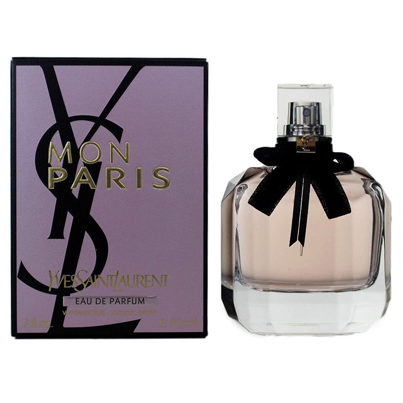Yves Saint Laurent Mon Paris Eau De Parfum For Woman 90ml