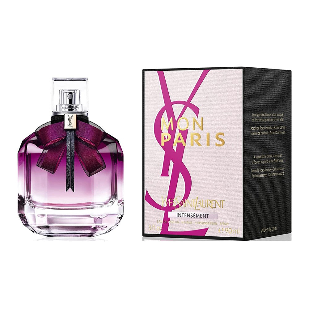 Yves Saint Laurent Mon Paris Intensement Eau De Parfum For Woman 90ml
