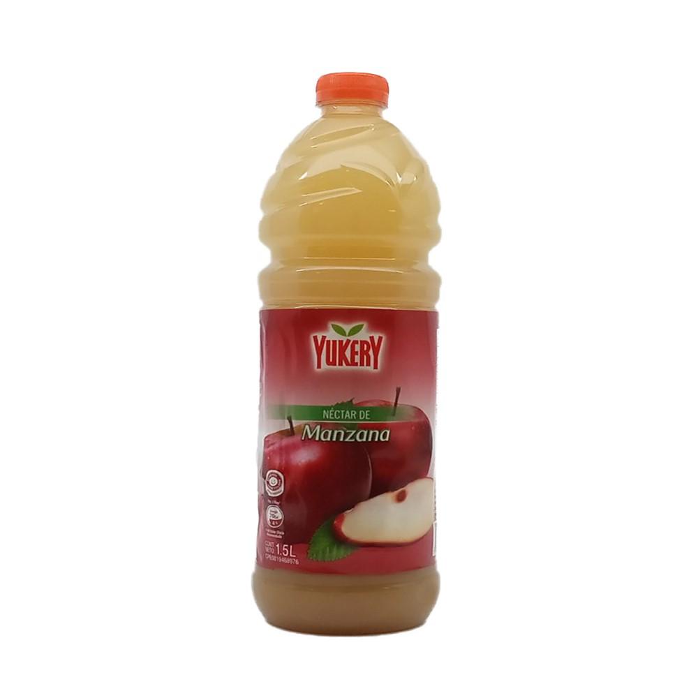 Jugo Yukery Manzana 1.5lt